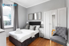 Marvellous 2 bed apartment Edinburgh